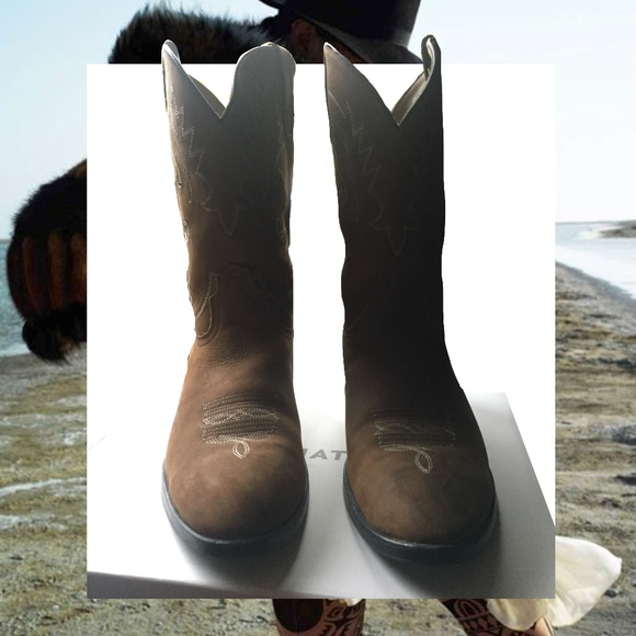 Danpost Company Shoes - Cowboy Boots by Danpost Company